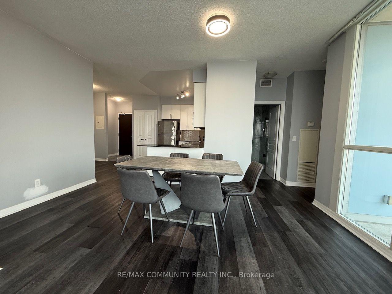 Photo 5 of Unit 2707, 225 Webb Drive, Mississauga, City Centre — HOMEH
