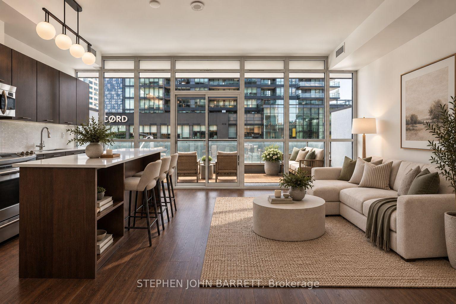 Photo 1 of Unit 206, 169 Fort York Boulevard, Toronto, Niagara — HOMEH