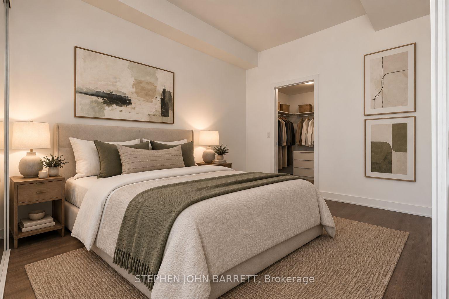 Photo 2 of Unit 206, 169 Fort York Boulevard, Toronto, Niagara — HOMEH