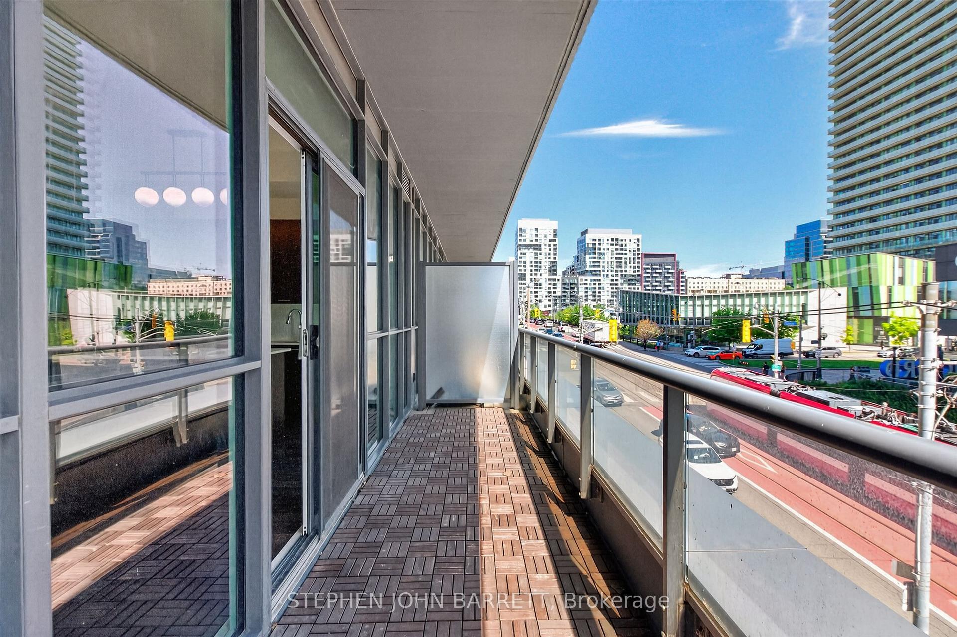 Photo 23 of Unit 206, 169 Fort York Boulevard, Toronto, Niagara — HOMEH