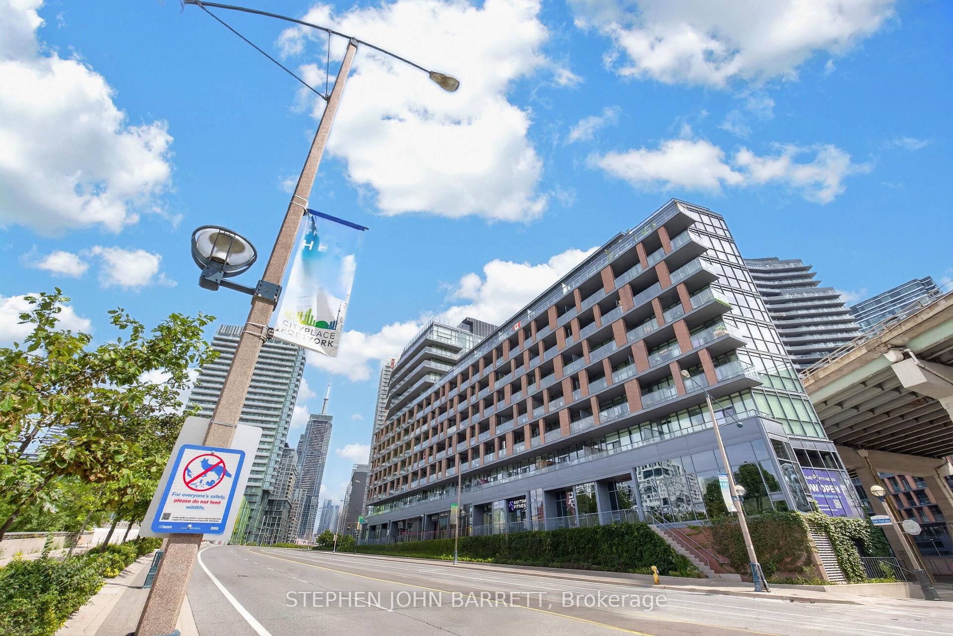 Photo 31 of Unit 206, 169 Fort York Boulevard, Toronto, Niagara — HOMEH