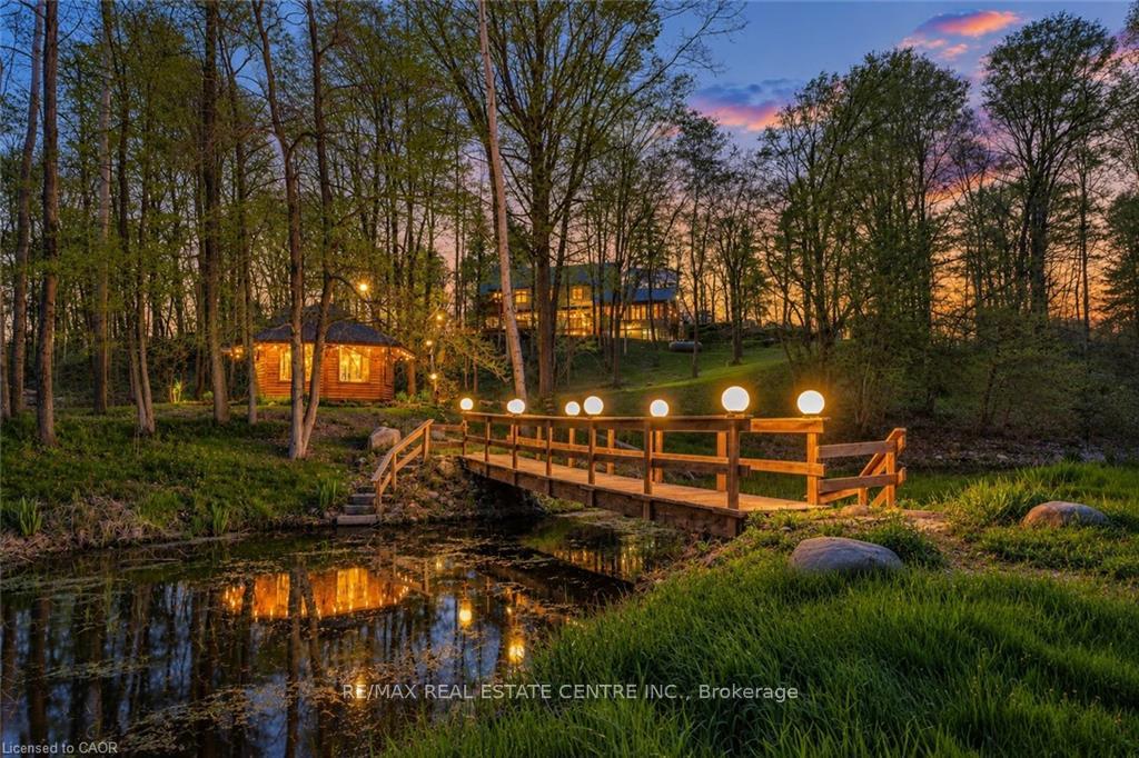 Photo 3 of 6703 Wellington 34 Road, Puslinch, Crieff/Aikensville/Killean — HOMEH
