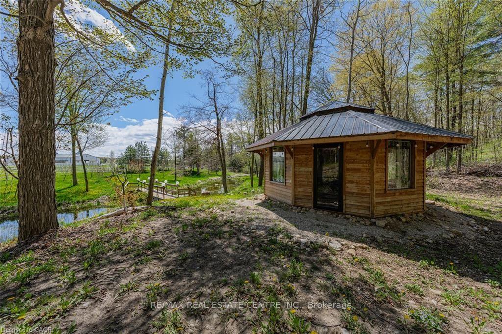 Photo 37 of 6703 Wellington 34 Road, Puslinch, Crieff/Aikensville/Killean — HOMEH
