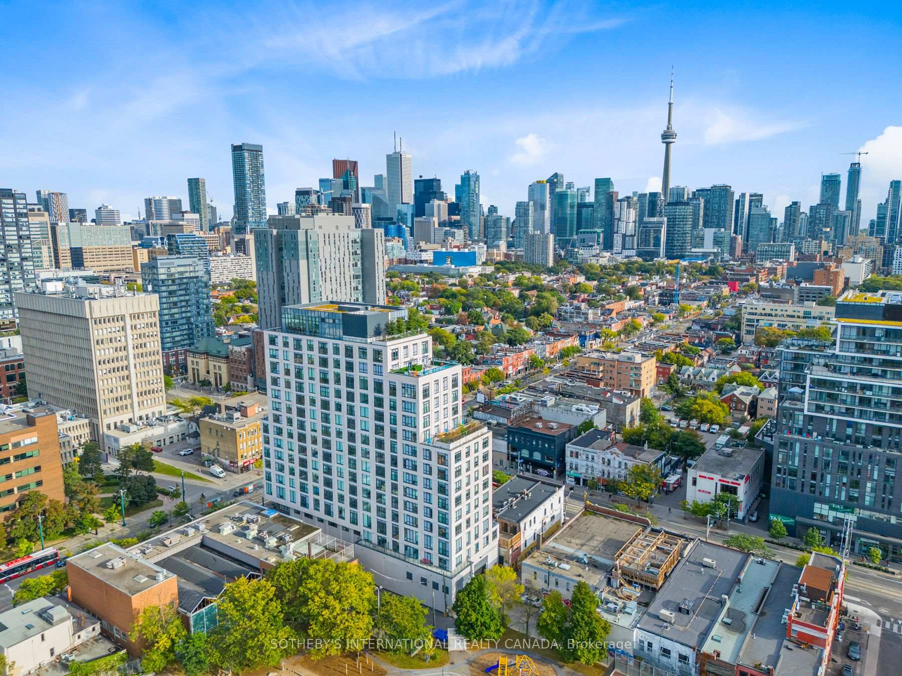 Photo 19 of Unit 705, 484 Spadina Avenue, Toronto, University — HOMEH