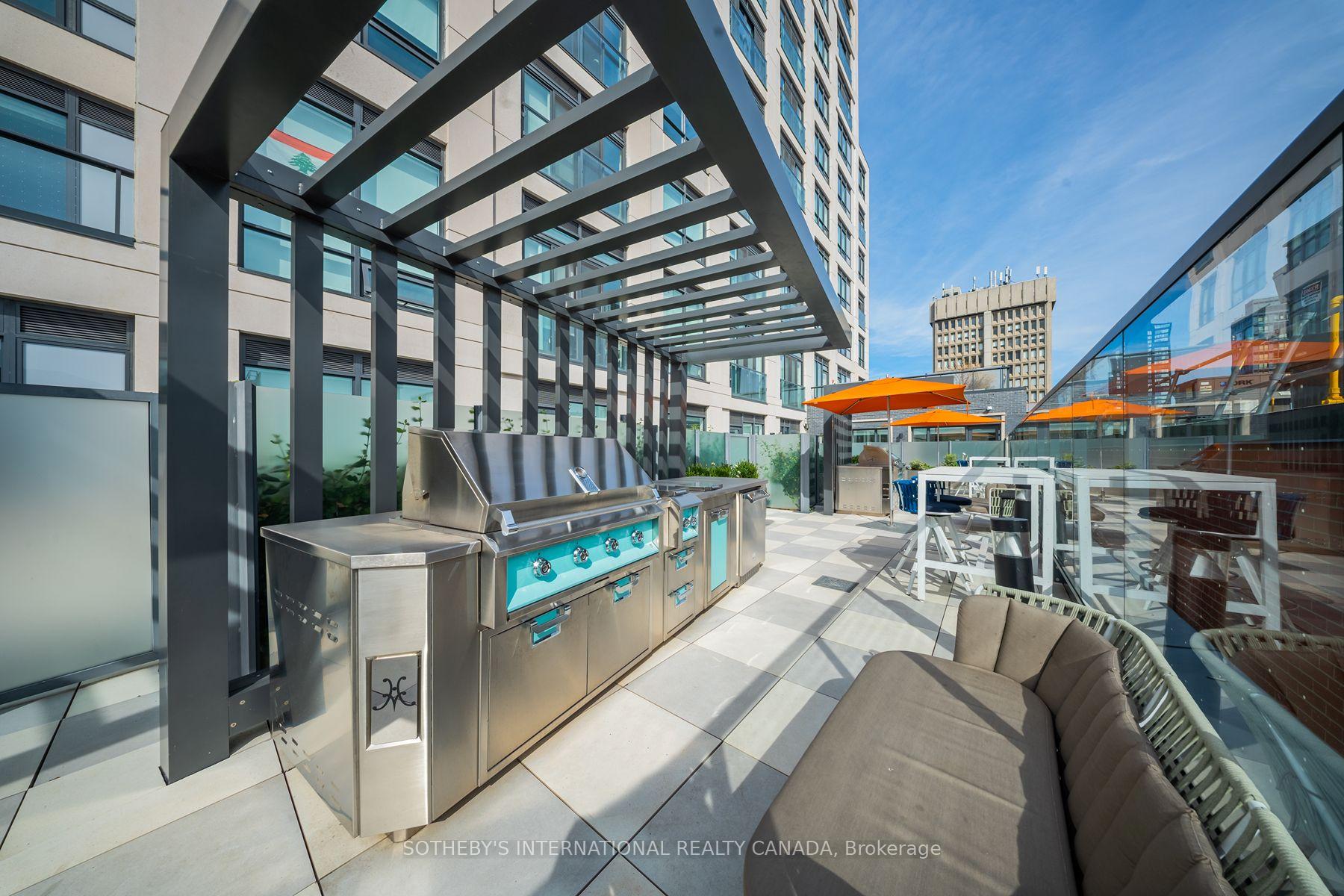 Photo 32 of Unit 705, 484 Spadina Avenue, Toronto, University — HOMEH