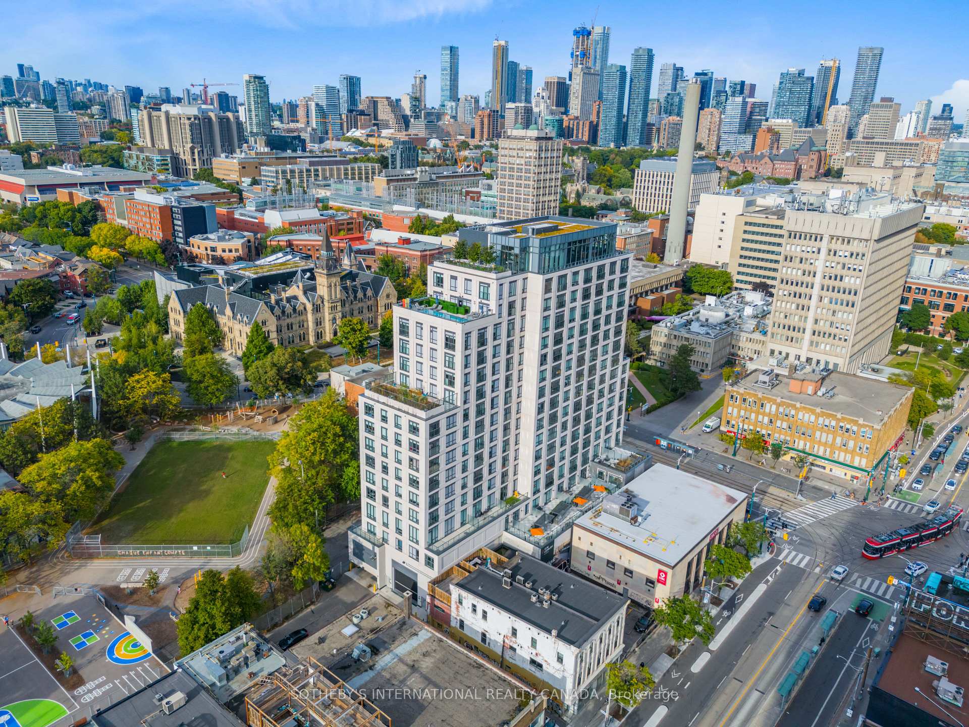 Photo 21 of Unit 210, 484 Spadina Avenue, Toronto, University — HOMEH