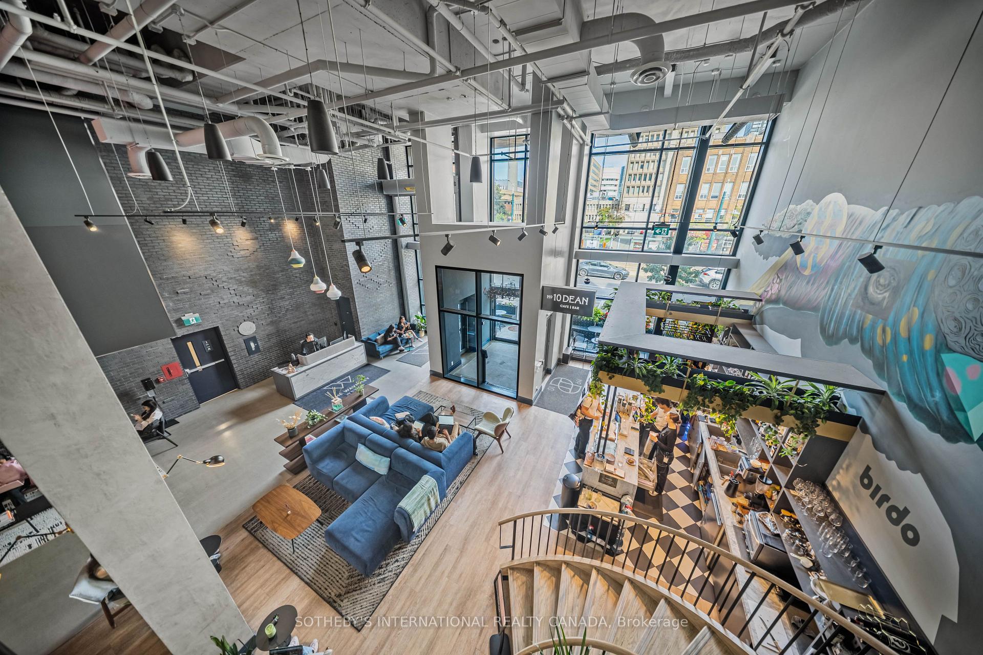 Photo 28 of Unit 210, 484 Spadina Avenue, Toronto, University — HOMEH