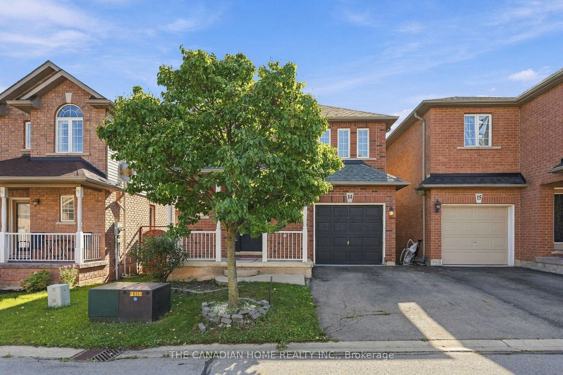 Photo 2 of Unit 14, 78 Peachwood Crescent, Hamilton, Stoney Creek — HOMEH