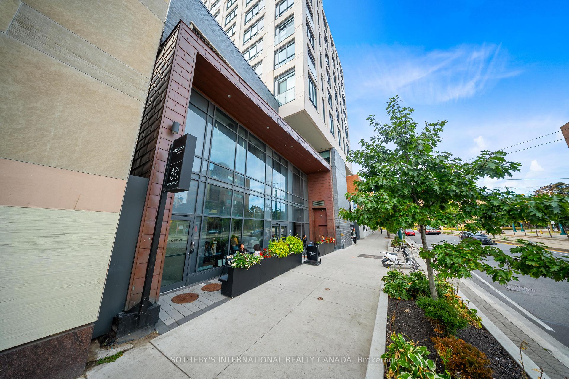 Photo 18 of Unit 202, 484 Spadina Avenue, Toronto, University — HOMEH
