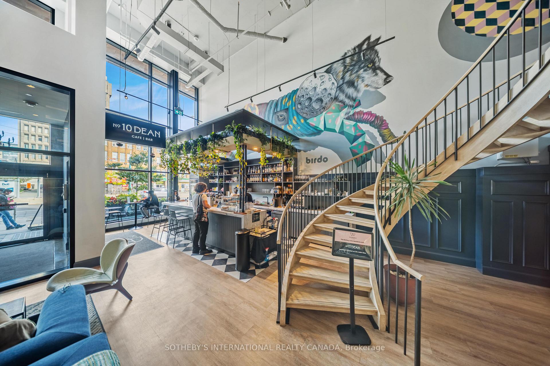 Photo 21 of Unit 202, 484 Spadina Avenue, Toronto, University — HOMEH