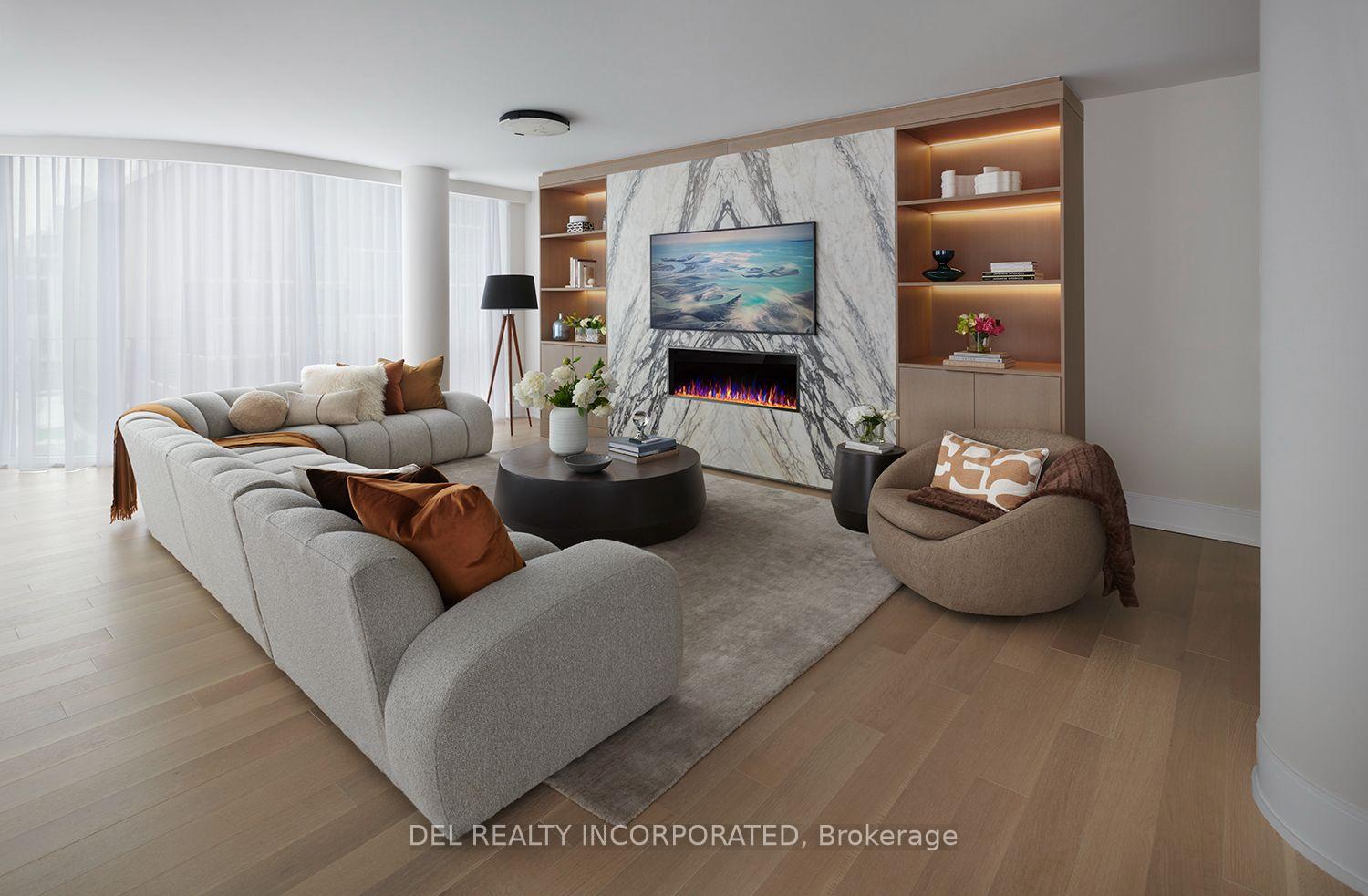 Photo 2 of Unit 822, 155 Merchants' Wharf, Toronto, Waterfront Communities — HOMEH