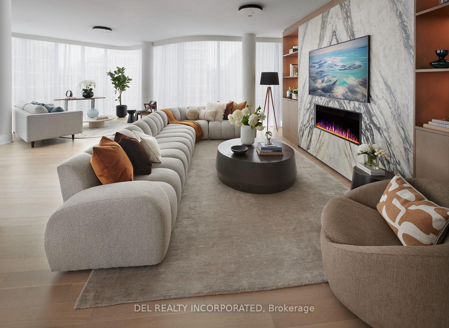 Photo 3 of Unit 822, 155 Merchants' Wharf, Toronto, Waterfront Communities — HOMEH