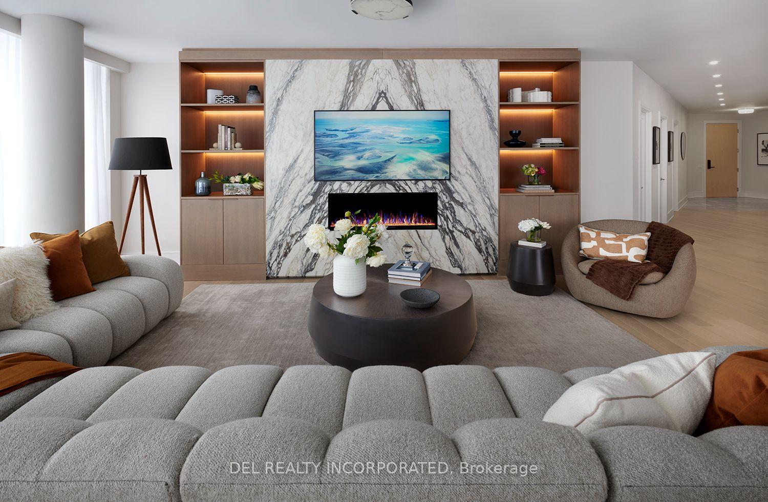 Photo 4 of Unit 822, 155 Merchants' Wharf, Toronto, Waterfront Communities — HOMEH