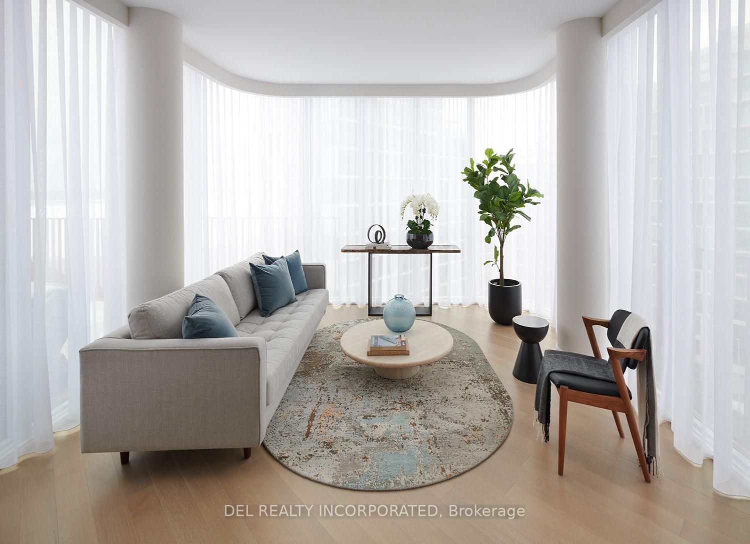 Photo 5 of Unit 822, 155 Merchants' Wharf, Toronto, Waterfront Communities — HOMEH