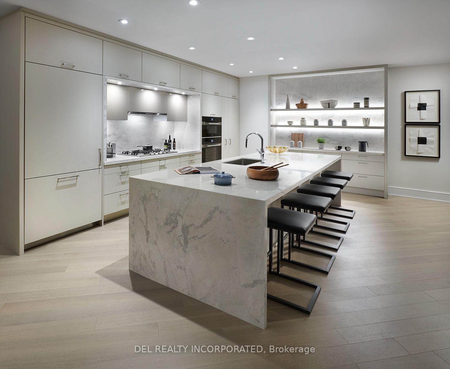Photo 6 of Unit 822, 155 Merchants' Wharf, Toronto, Waterfront Communities — HOMEH