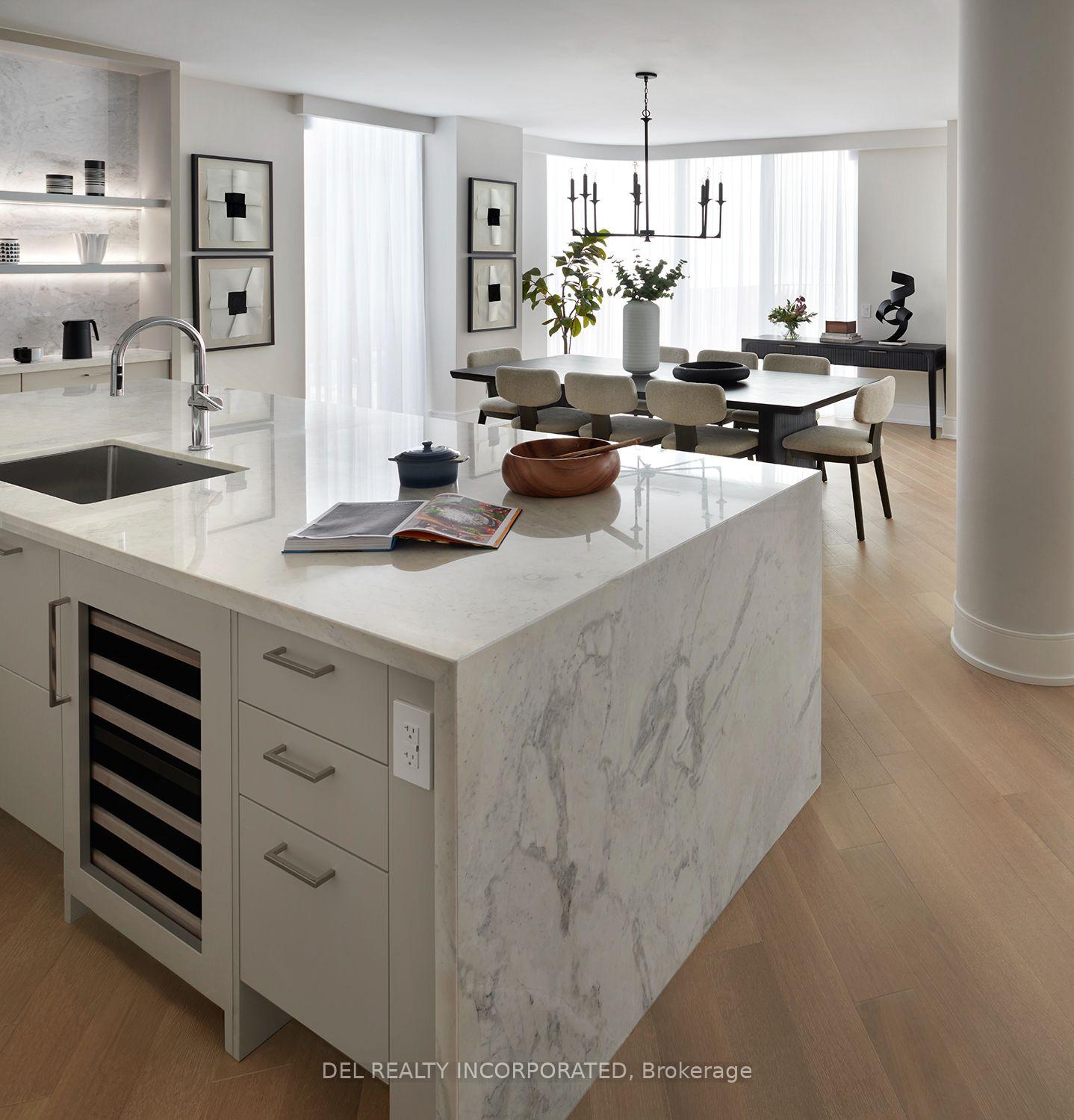 Photo 7 of Unit 822, 155 Merchants' Wharf, Toronto, Waterfront Communities — HOMEH