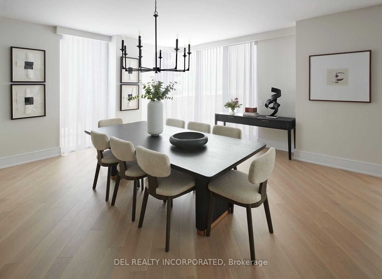 Photo 8 of Unit 822, 155 Merchants' Wharf, Toronto, Waterfront Communities — HOMEH