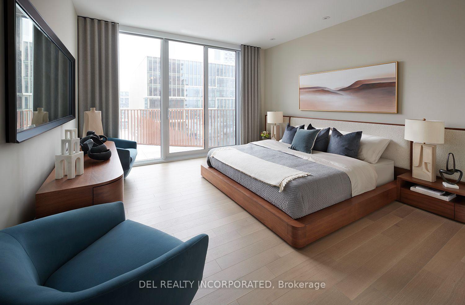 Photo 10 of Unit 822, 155 Merchants' Wharf, Toronto, Waterfront Communities — HOMEH