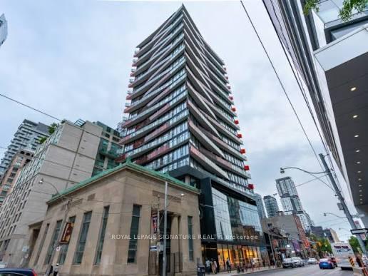 Photo of Unit 712, 215 Queen Street W