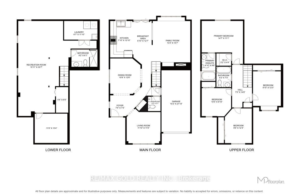 Photo 46 of 5566 Broadpath Gate, Mississauga, Churchill Meadows — HOMEH