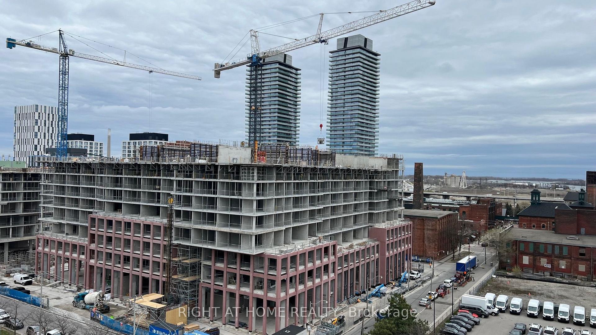 Photo 23 of Unit 602, 90 Trinity Street, Toronto, Moss Park — HOMEH