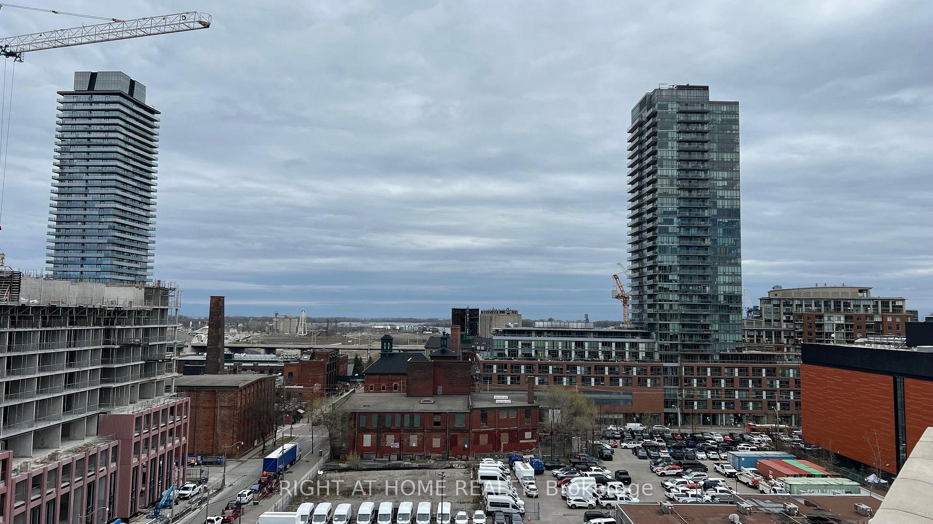 Photo 25 of Unit 602, 90 Trinity Street, Toronto, Moss Park — HOMEH