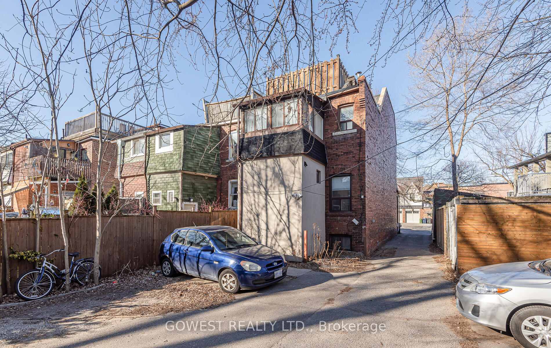 Photo 13 of 11 Kenneth Avenue, Toronto, High Park North — HOMEH