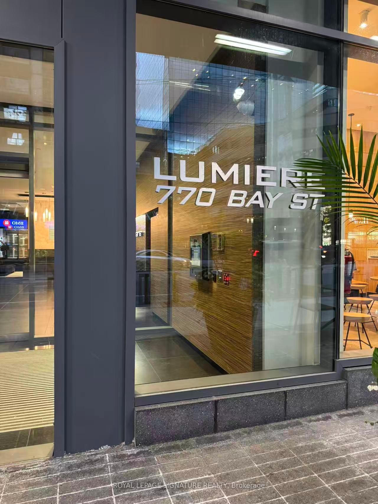 Photo 18 of Unit 410, 770 Bay Street, Toronto, Bay Street Corridor — HOMEH