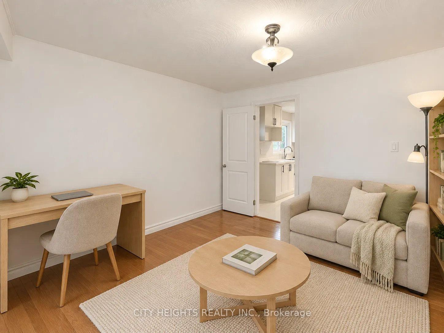 Photo 2 of Unit #2, 1 Lucifer Drive, North York, Pleasant View — HOMEH