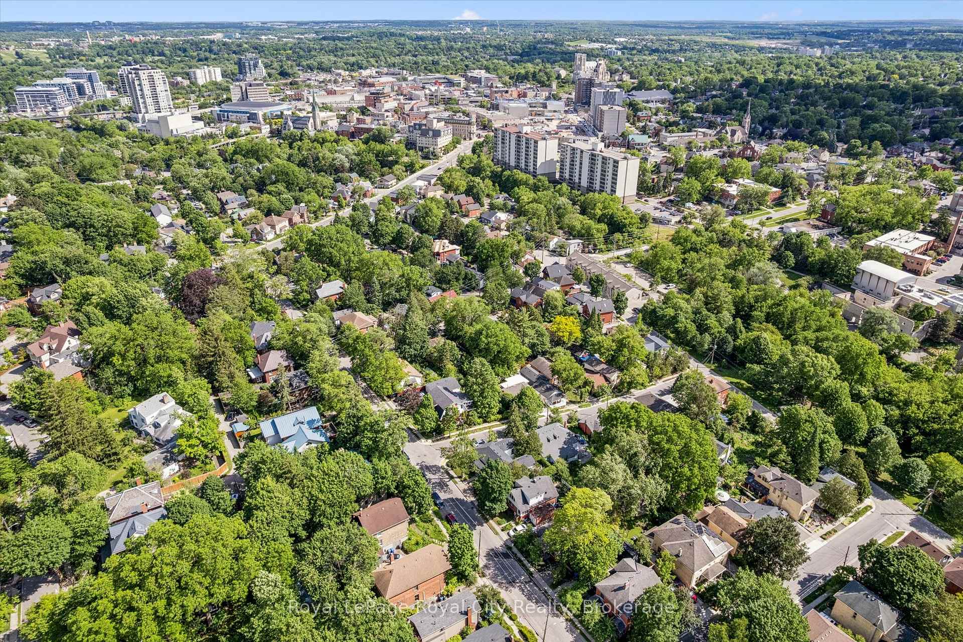 Photo 42 of 164 King Street, Guelph, General Hospital — HOMEH