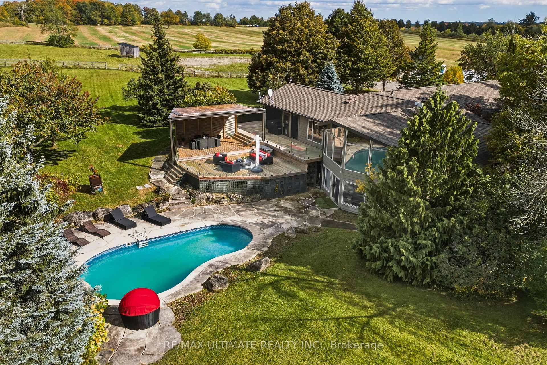 Photo 2 of 873421 5th Line Estates, Mono, Rural Mono — HOMEH
