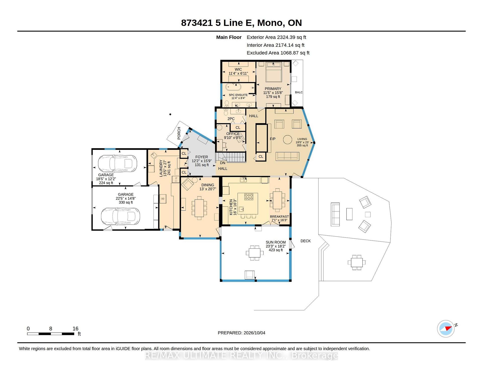 Photo 38 of 873421 5th Line Estates, Mono, Rural Mono — HOMEH