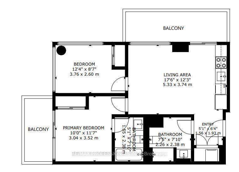 Photo 21 of Unit 2103, 99 Broadway Avenue, Toronto, Mount Pleasant West — HOMEH