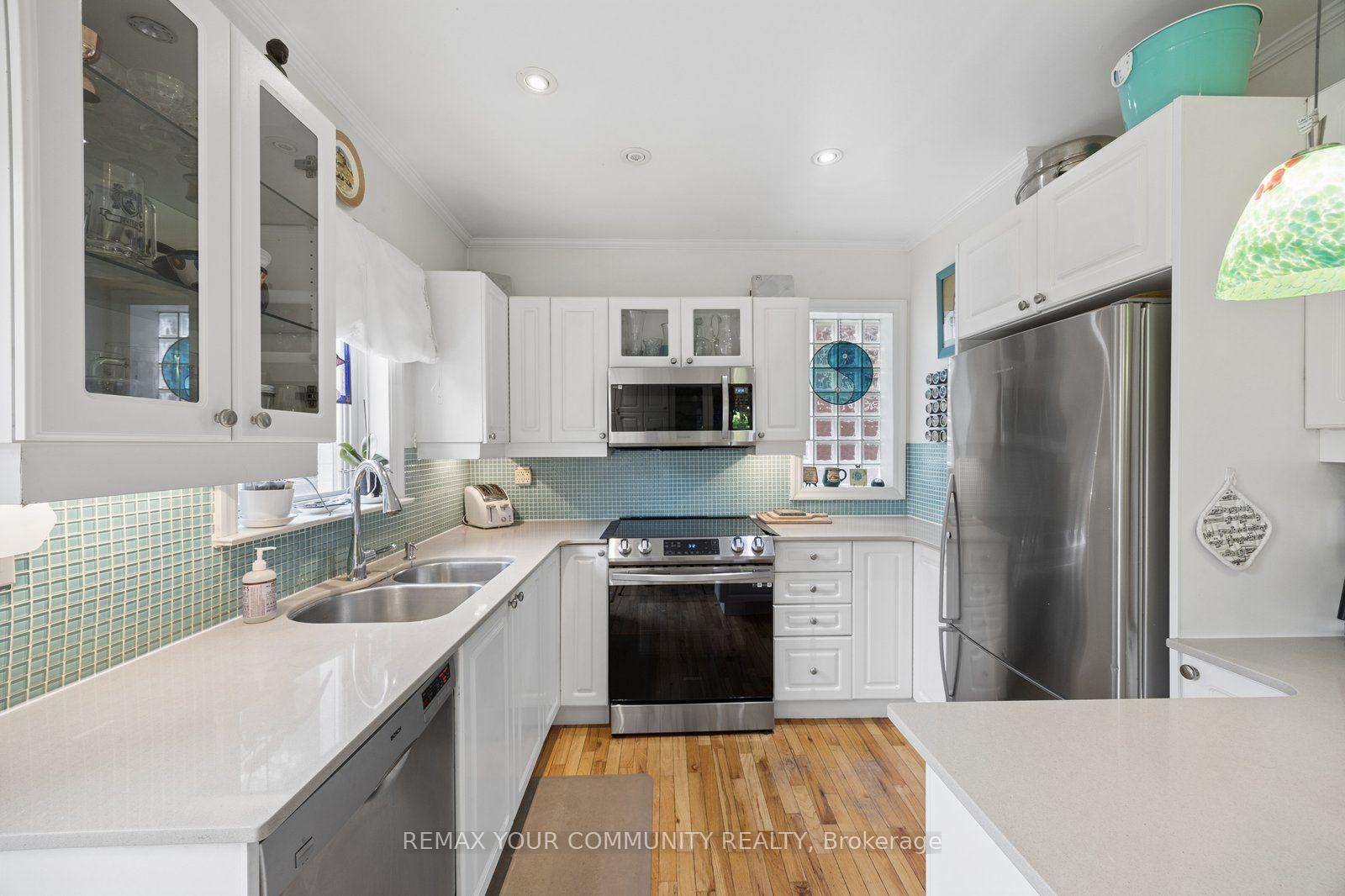 Photo 8 of 88 West Lynn Avenue, Toronto, Woodbine Corridor — HOMEH