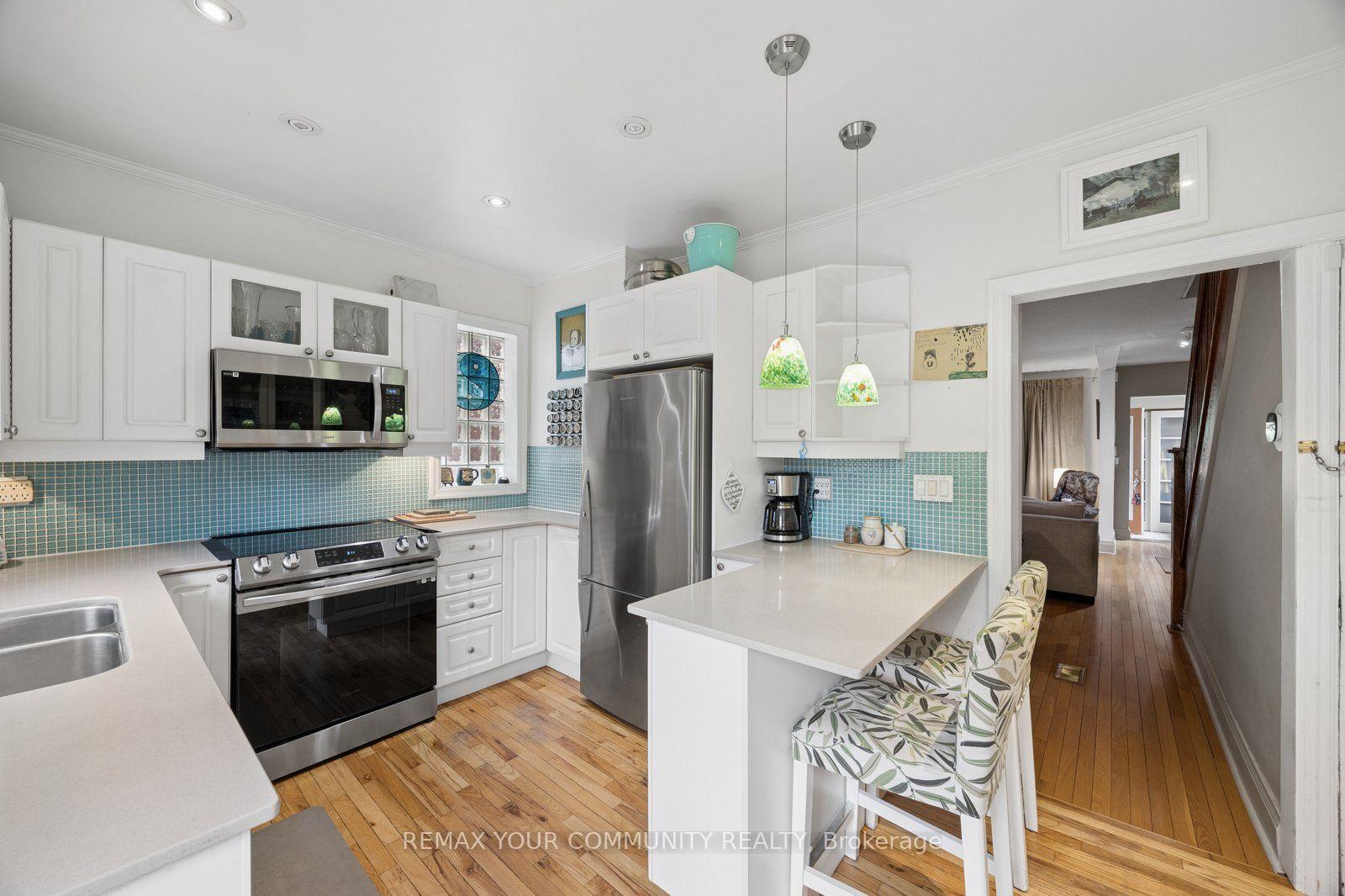 Photo 9 of 88 West Lynn Avenue, Toronto, Woodbine Corridor — HOMEH