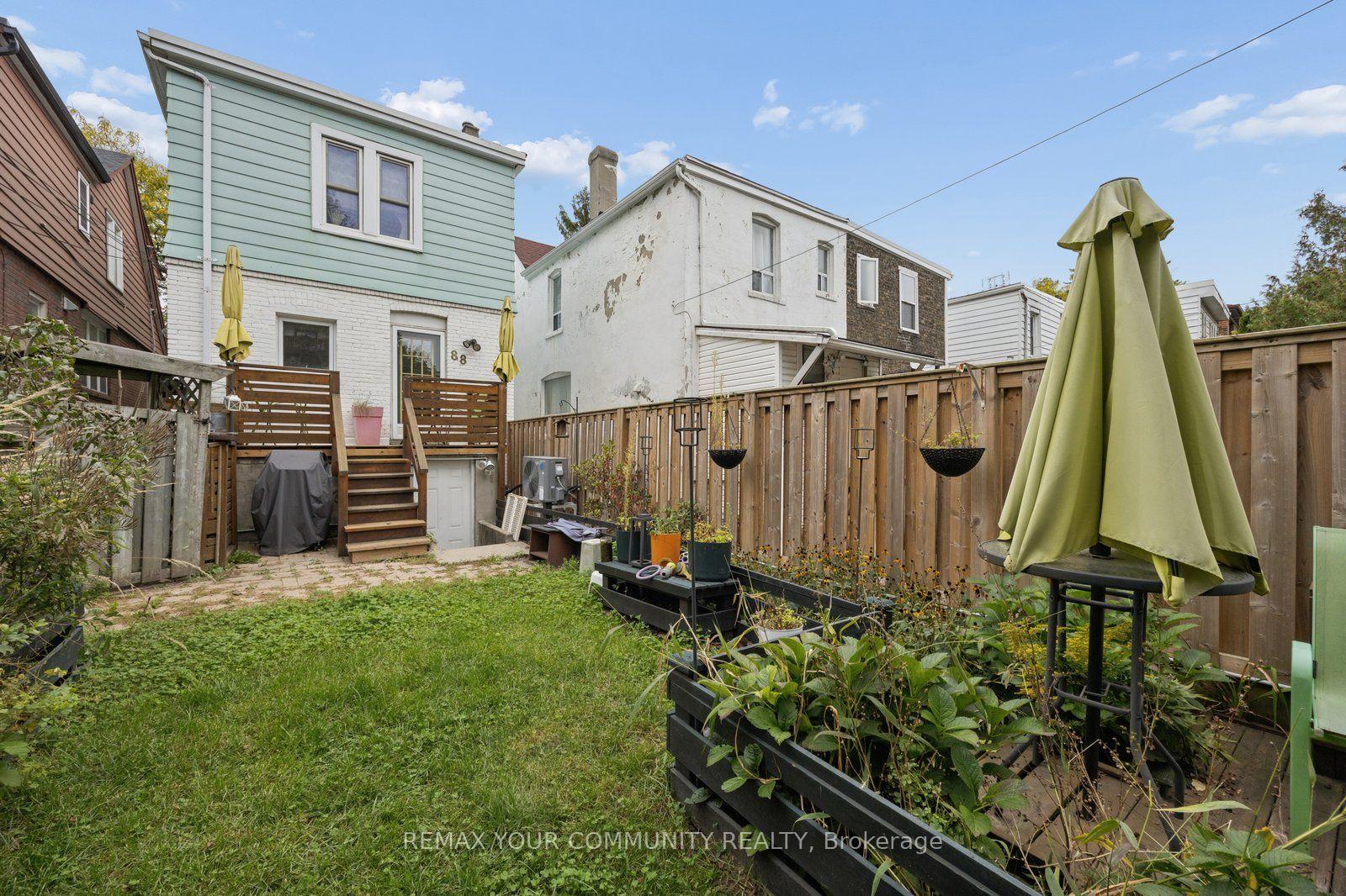 Photo 25 of 88 West Lynn Avenue, Toronto, Woodbine Corridor — HOMEH
