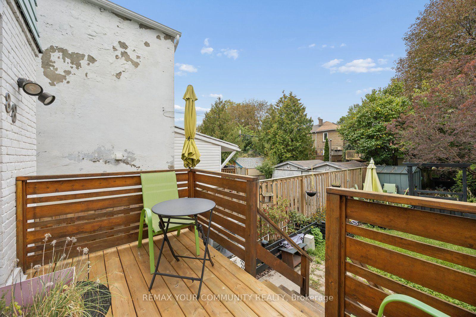 Photo 29 of 88 West Lynn Avenue, Toronto, Woodbine Corridor — HOMEH