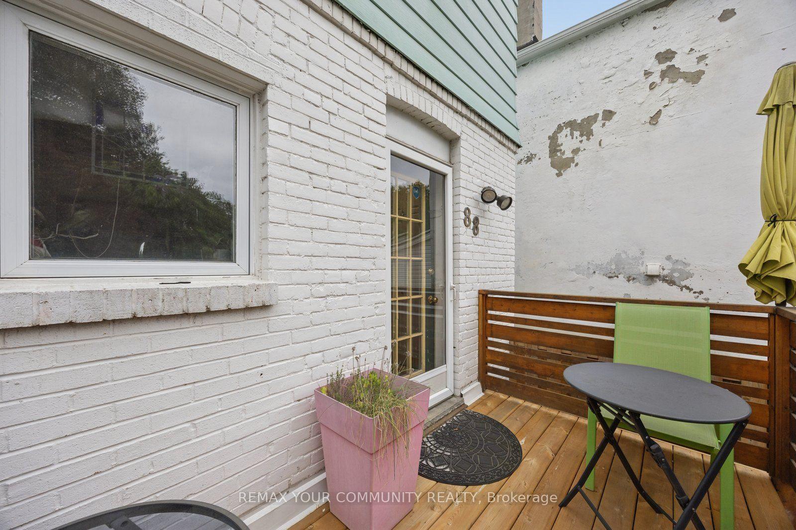 Photo 30 of 88 West Lynn Avenue, Toronto, Woodbine Corridor — HOMEH