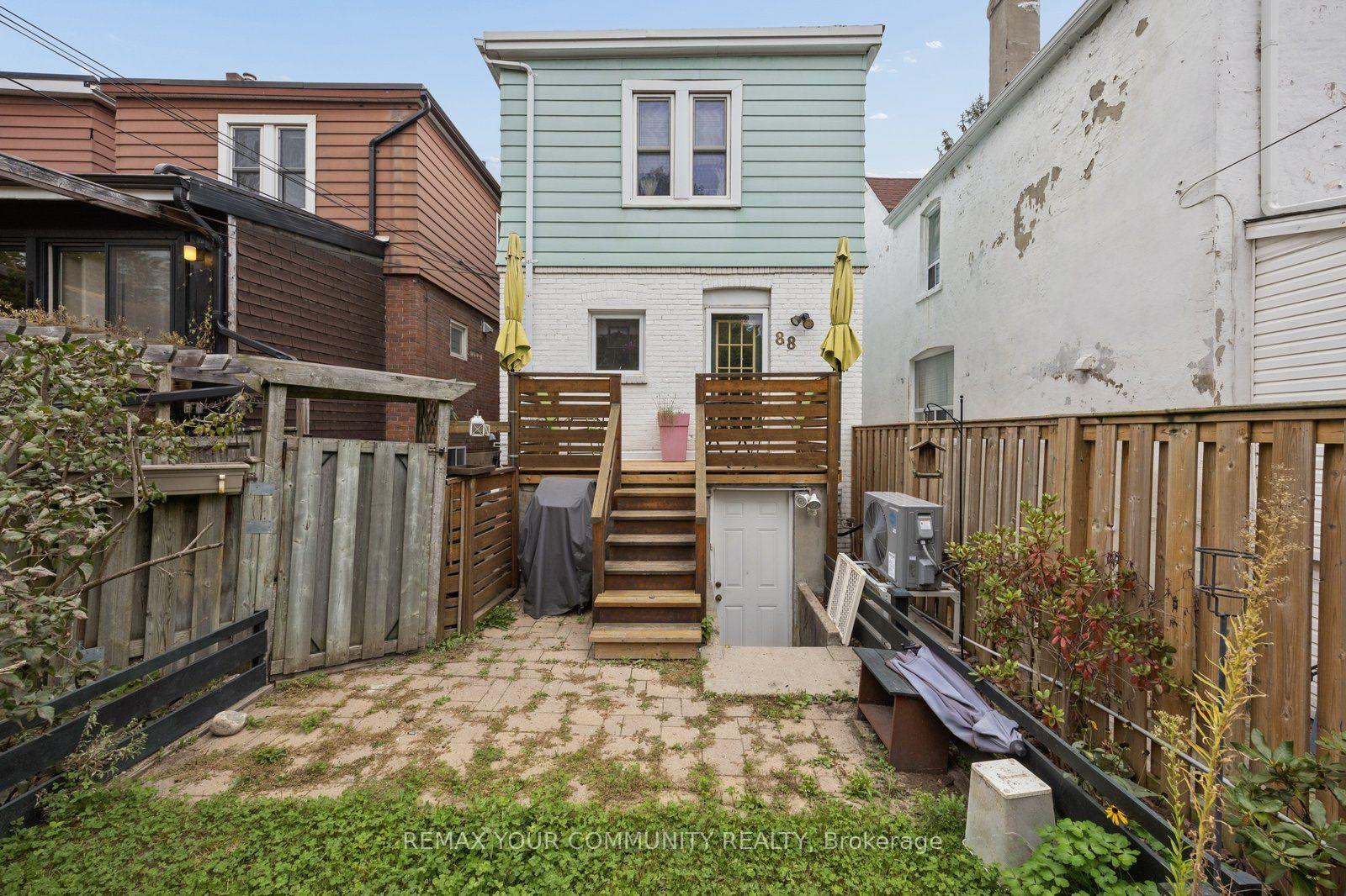 Photo 31 of 88 West Lynn Avenue, Toronto, Woodbine Corridor — HOMEH