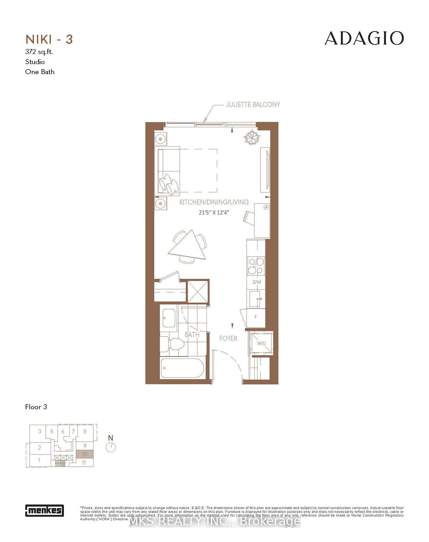 Photo 23 of Unit 610, 771 Yonge Street, Toronto, The Annex — HOMEH