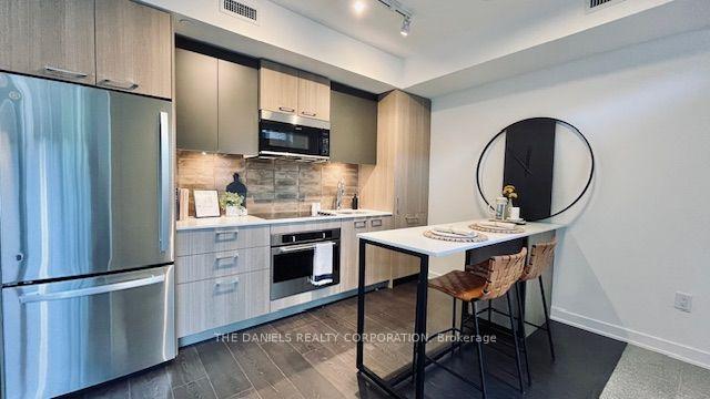 Photo 4 of Unit 114, 30 Dreamers Way, Toronto, Regent Park — HOMEH
