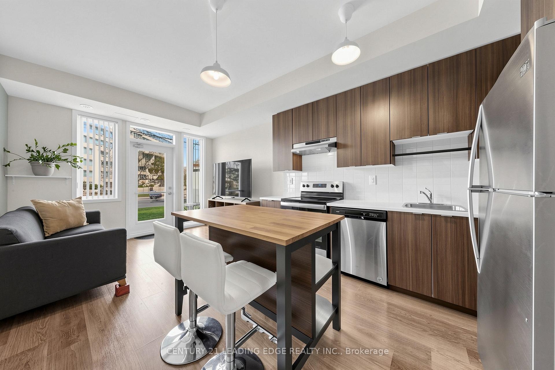 Photo 8 of Unit 102, 5131 Sheppard Avenue E, Scarborough, Malvern — HOMEH
