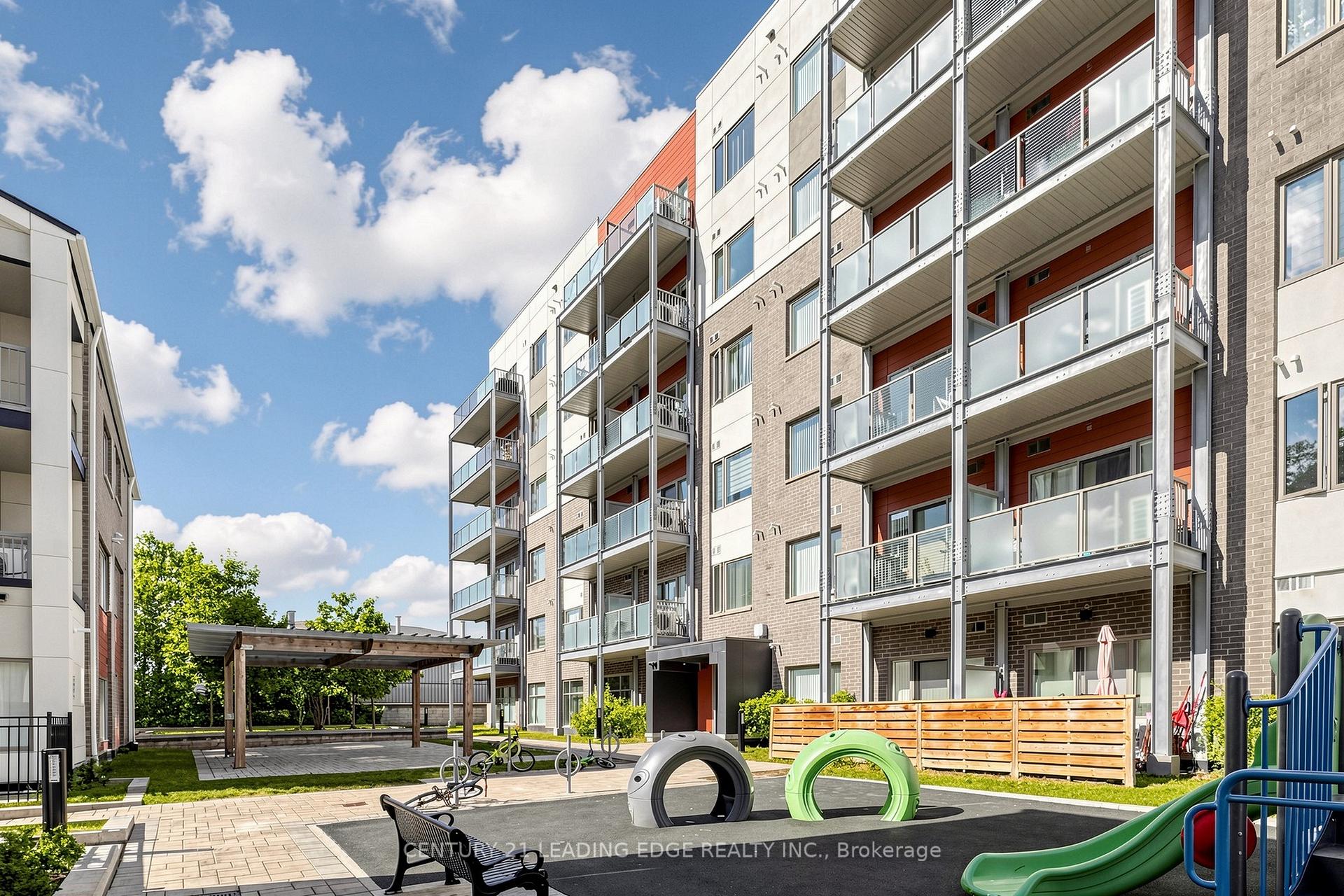Photo 30 of Unit 102, 5131 Sheppard Avenue E, Scarborough, Malvern — HOMEH