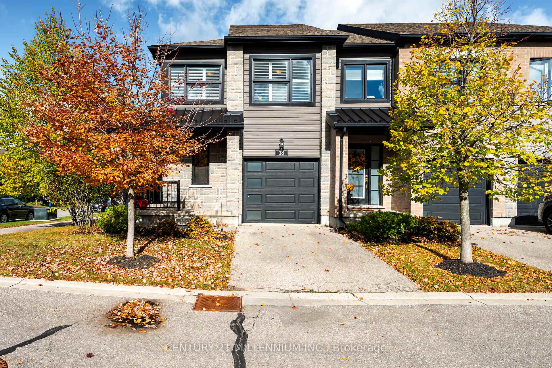 Photo of Unit 18, 91 Poppy Drive E