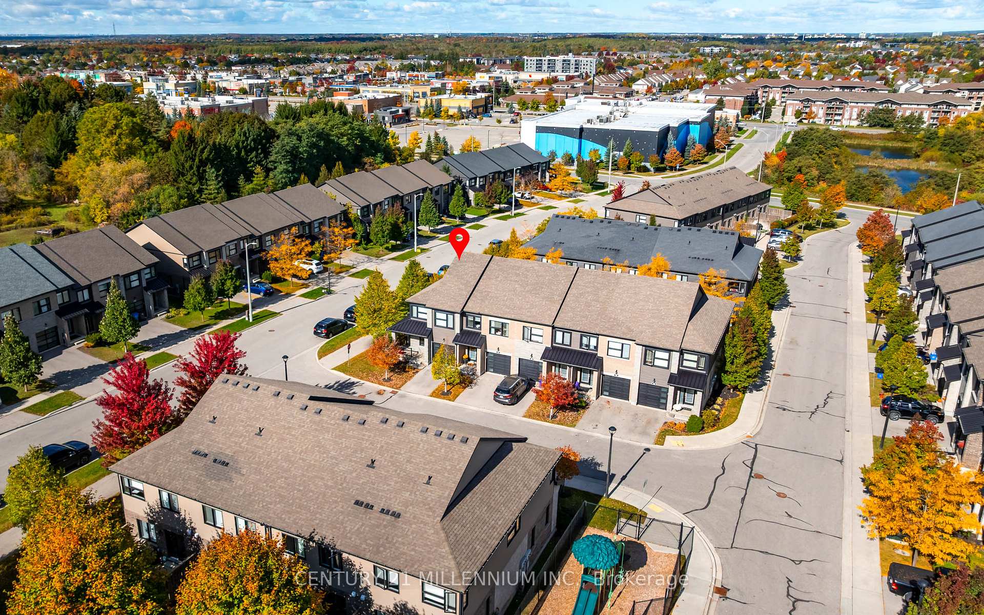 Photo 2 of Unit 18, 91 Poppy Drive E, Guelph, Pineridge/Westminster Woods — HOMEH