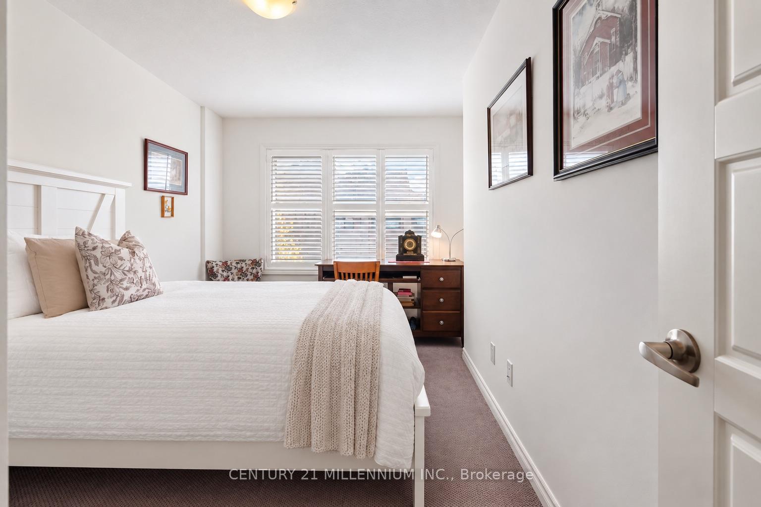 Photo 21 of Unit 18, 91 Poppy Drive E, Guelph, Pineridge/Westminster Woods — HOMEH