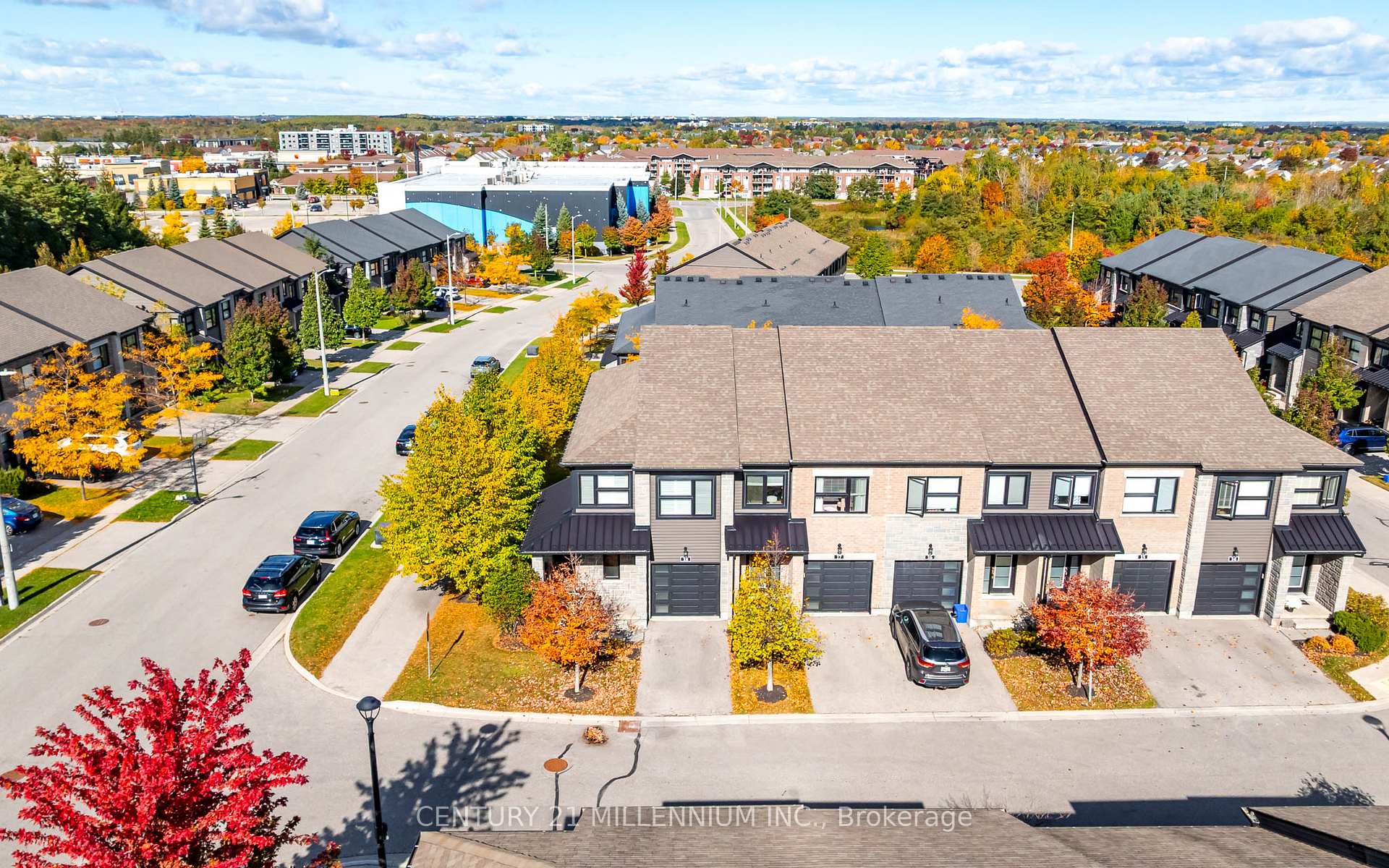 Photo 35 of Unit 18, 91 Poppy Drive E, Guelph, Pineridge/Westminster Woods — HOMEH