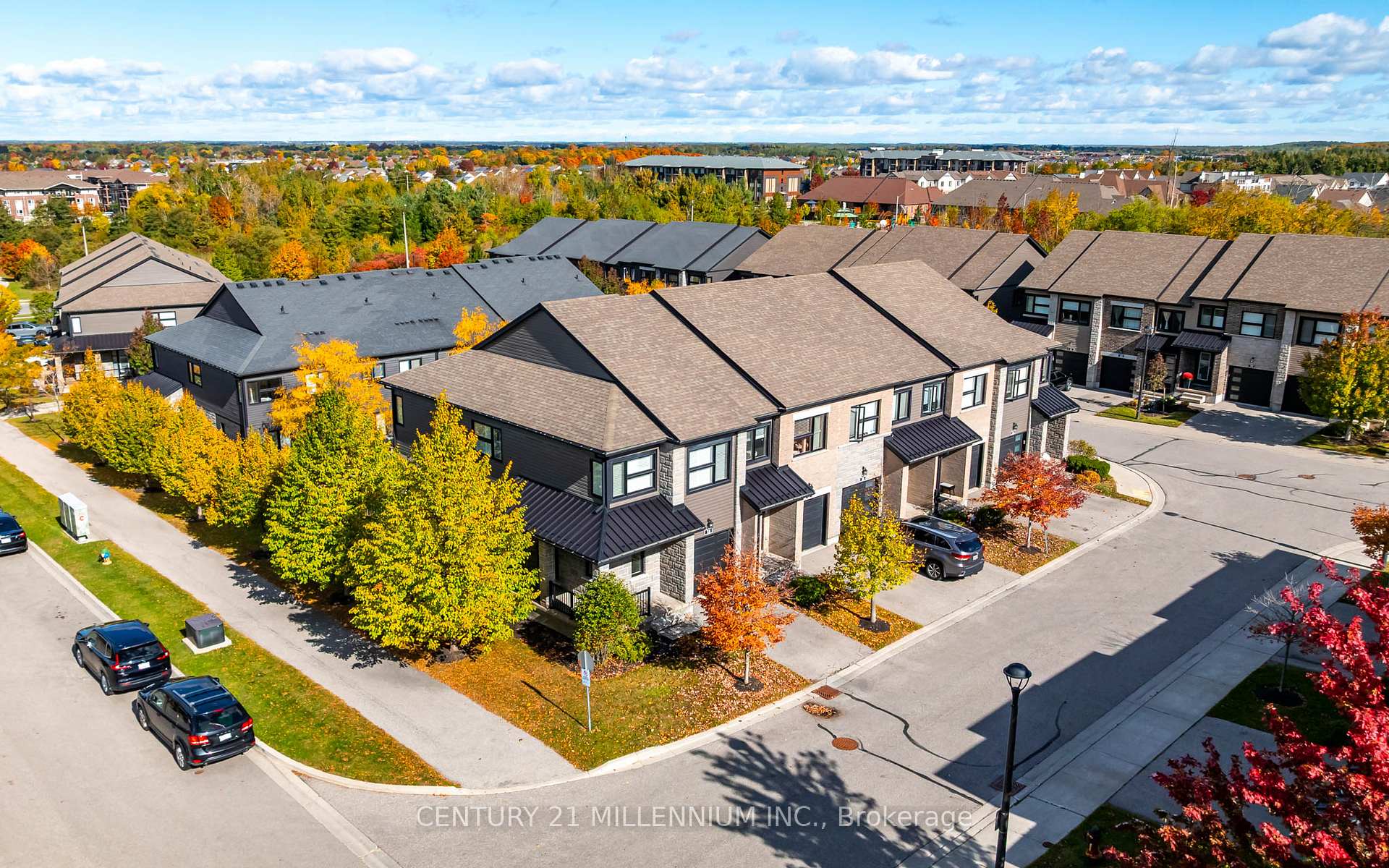 Photo 36 of Unit 18, 91 Poppy Drive E, Guelph, Pineridge/Westminster Woods — HOMEH