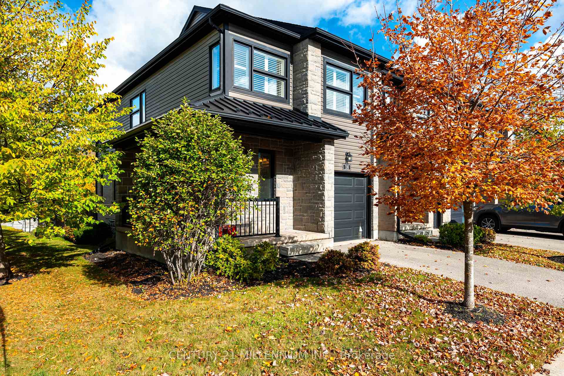 Photo 38 of Unit 18, 91 Poppy Drive E, Guelph, Pineridge/Westminster Woods — HOMEH