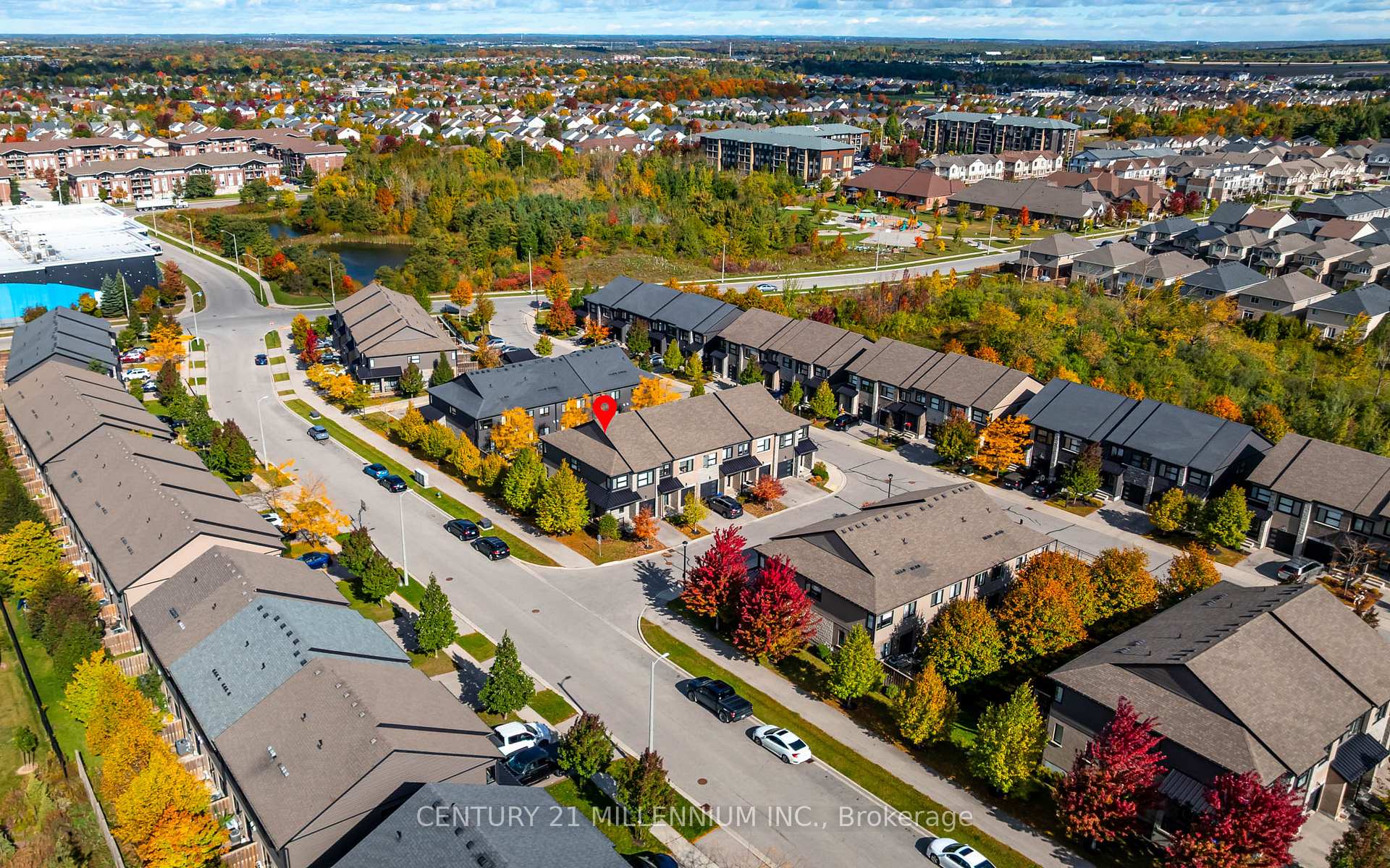 Photo 45 of Unit 18, 91 Poppy Drive E, Guelph, Pineridge/Westminster Woods — HOMEH